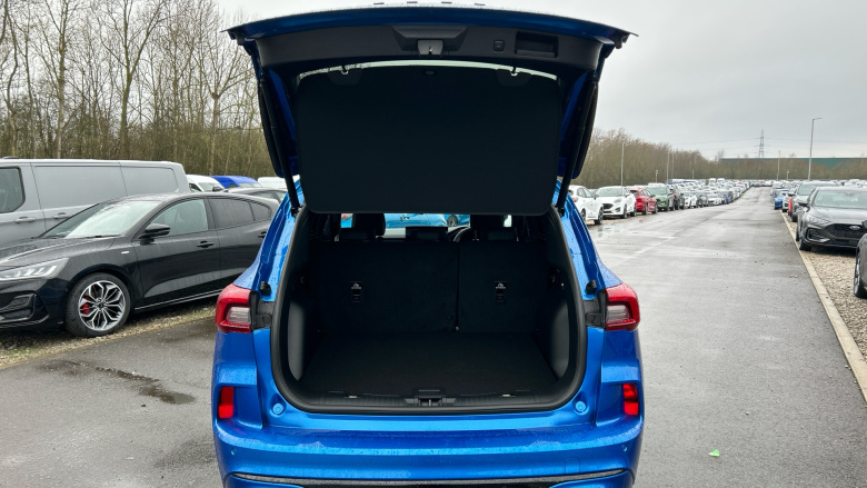 Ford Kuga 2.5 FHEV ST-Line 5dr CVT Hybrid Estate